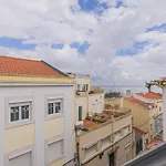 Barbadinhos In Historic Neighborhood Lejlighed Lisboa