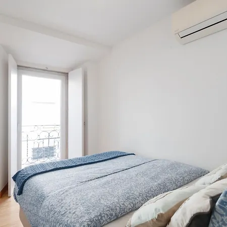 Apartment Barbadinhos In Historic Neighborhood *
