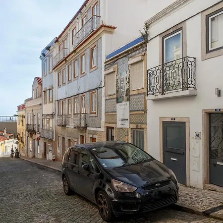 Barbadinhos In Historic Neighborhood Apartmán *