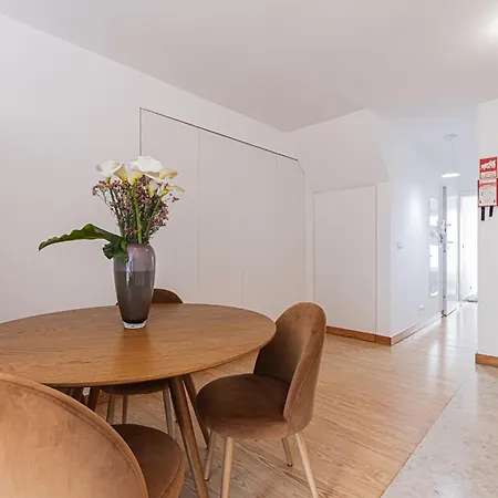 Apartament Barbadinhos In Historic Neighborhood *