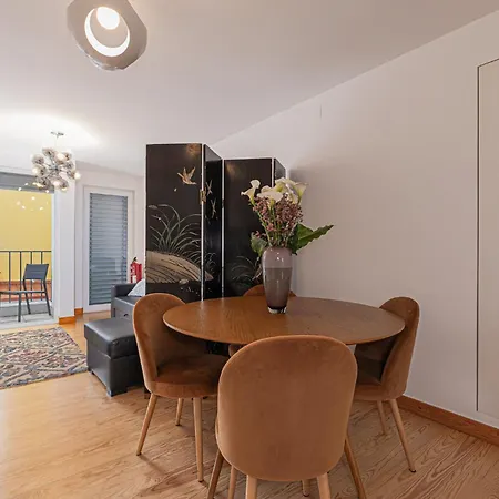 Apartament Barbadinhos In Historic Neighborhood Lizbona