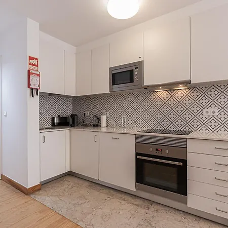 Apartament Barbadinhos In Historic Neighborhood