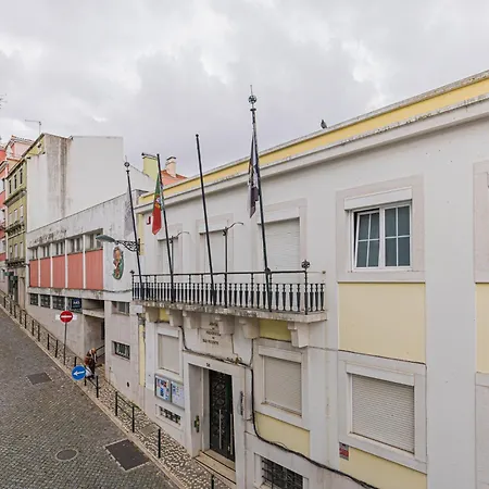 Barbadinhos In Historic Neighborhood Apartament