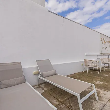 Apartament Barbadinhos In Historic Neighborhood Lizbona