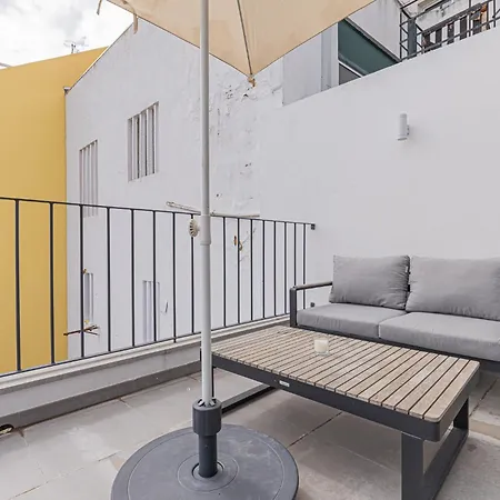 Barbadinhos In Historic Neighborhood