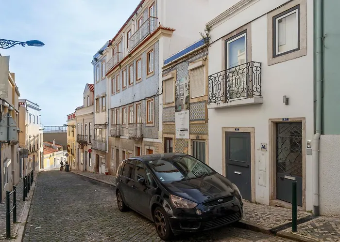 Barbadinhos In Historic Neighborhood Διαμέρισμα *