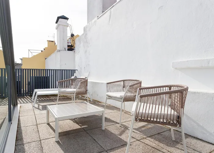 Barbadinhos In Historic Neighborhood Lisboa