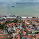 Barbadinhos In Historic Neighborhood Lisboa